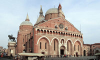 La Basilica di Sant'Antonio