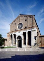 The Eremitani Church