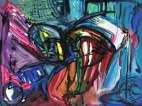 Personale di Roberta Gandin in mostra al Castello del Catajo