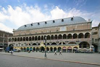 Der Justizpalast in Padua