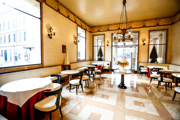 Eventi Padova Caffè Pedrocchi