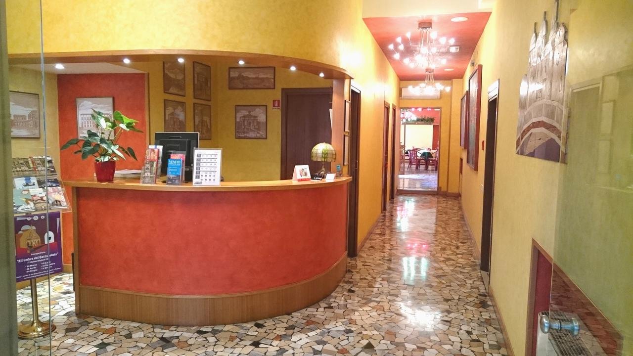 Hotel Al Santo ***