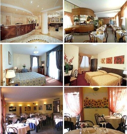 Hotel Donatello****