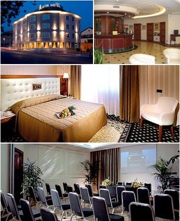 Hotel Ariston****