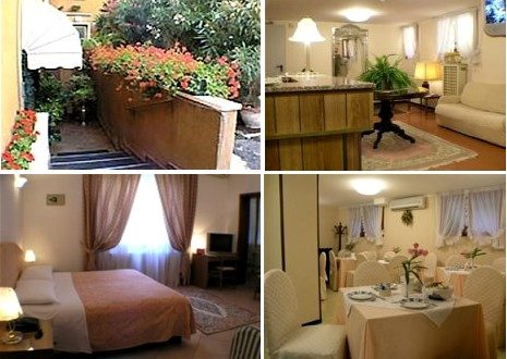 Hotel Arcella**