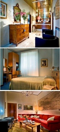 Hotel Autostrada***