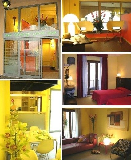 Hotel Verdi ***