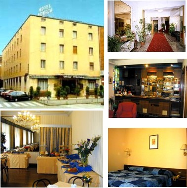 Hotel Monaco ***