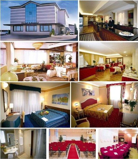 Best Western Hotel Admiral ****