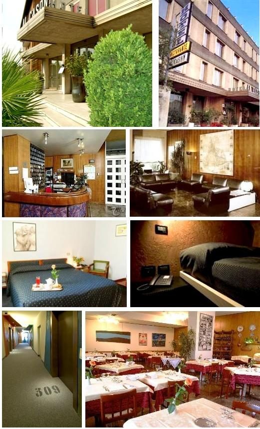 Hotel Al Cason***