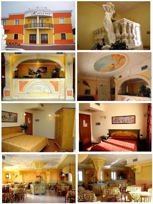 Hotel All'Antico Guerriero***