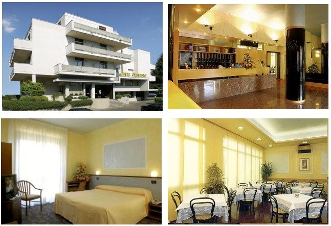 Hotel Antenore ***