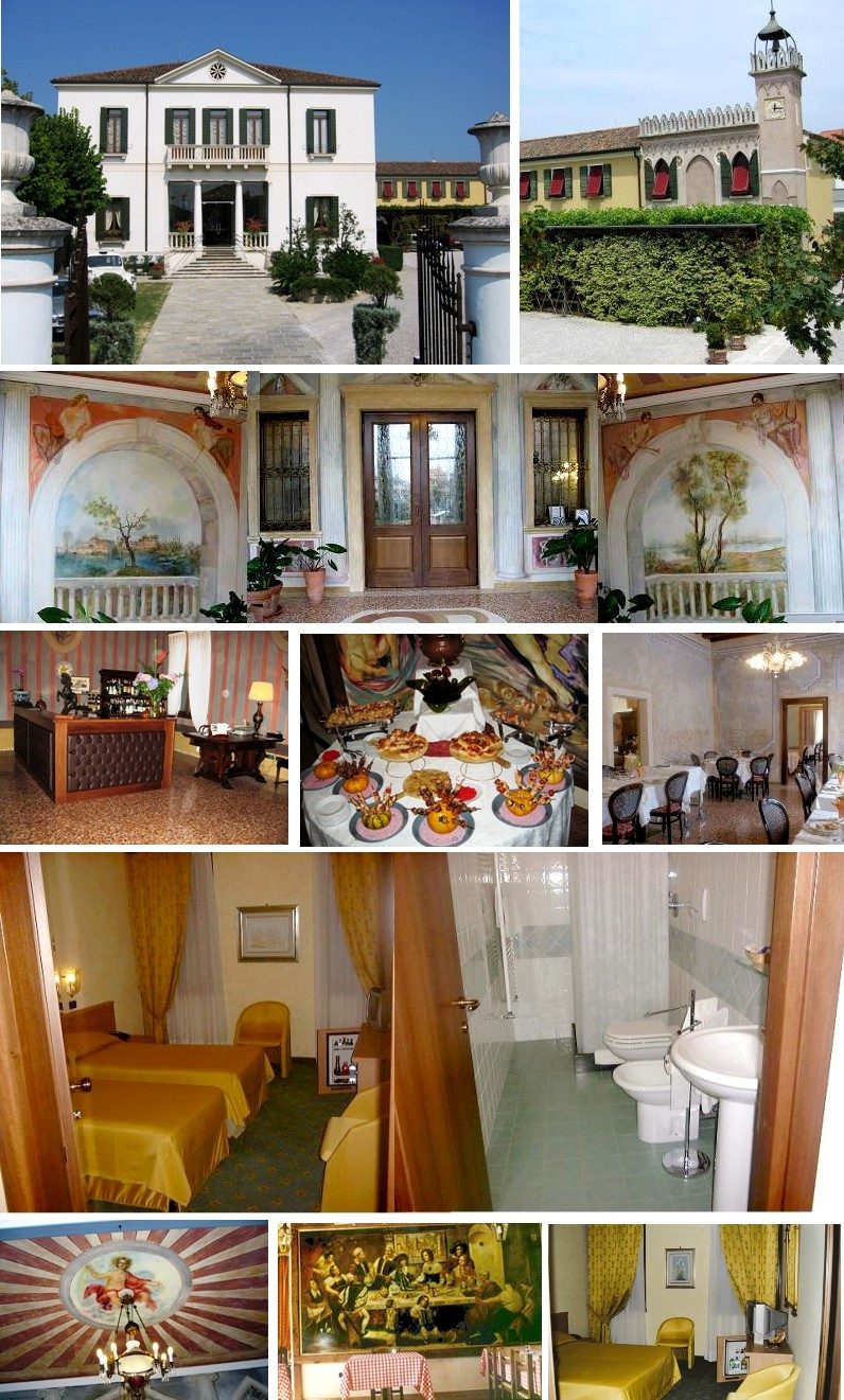 Albergo Ristorante Baretta***