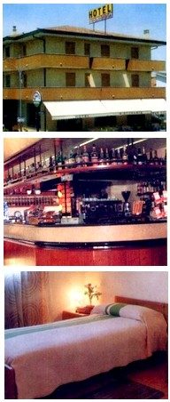 Hotel Colonna***