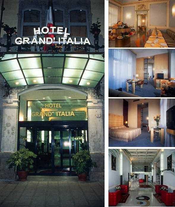 Hotel Grand'Italia - Residenza d'Epoca ****