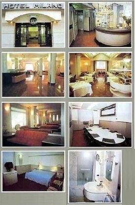 Hotel Milano****