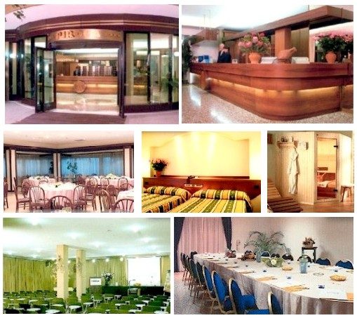 Hotel Piroga Padova****