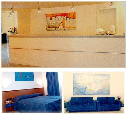 AHR Hotel Villa Alighieri