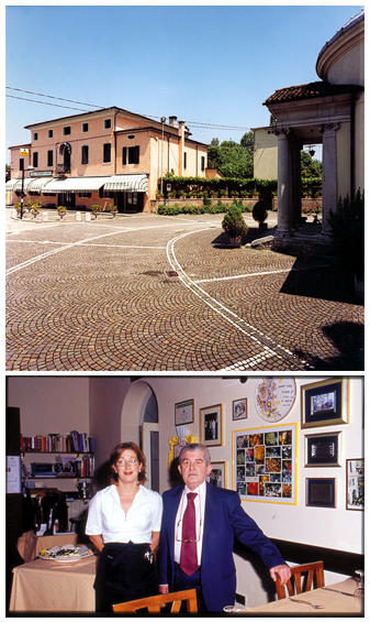 Antica Trattoria Al Bosco