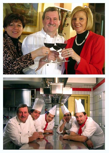 Ristorante Boccadoro