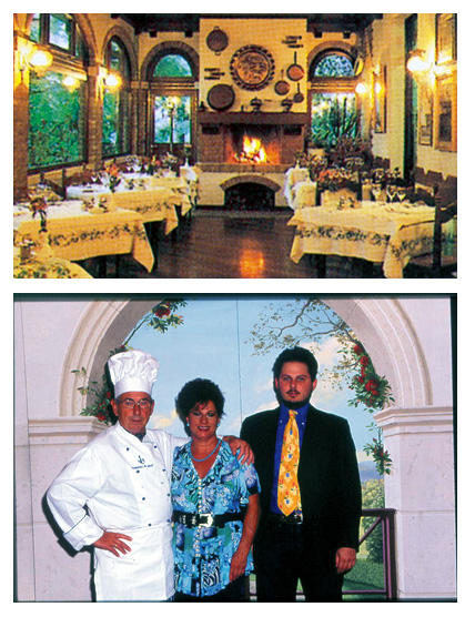 Trattoria Dotto di Campagna