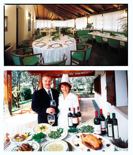 Ristorante La Montanella