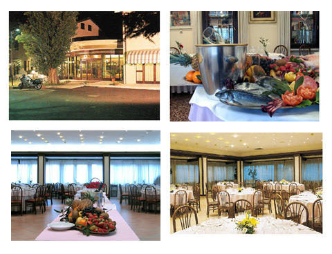 Ristorante Piroga Padova