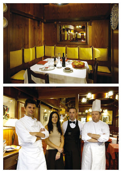 Trattoria Ai Porteghi