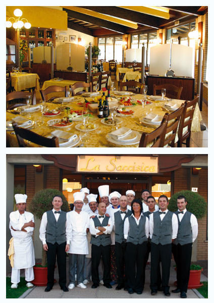 Ristorante Enoteca La Saccisica