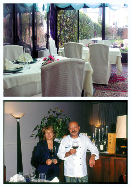 Ristorante Hostaria San Benedetto