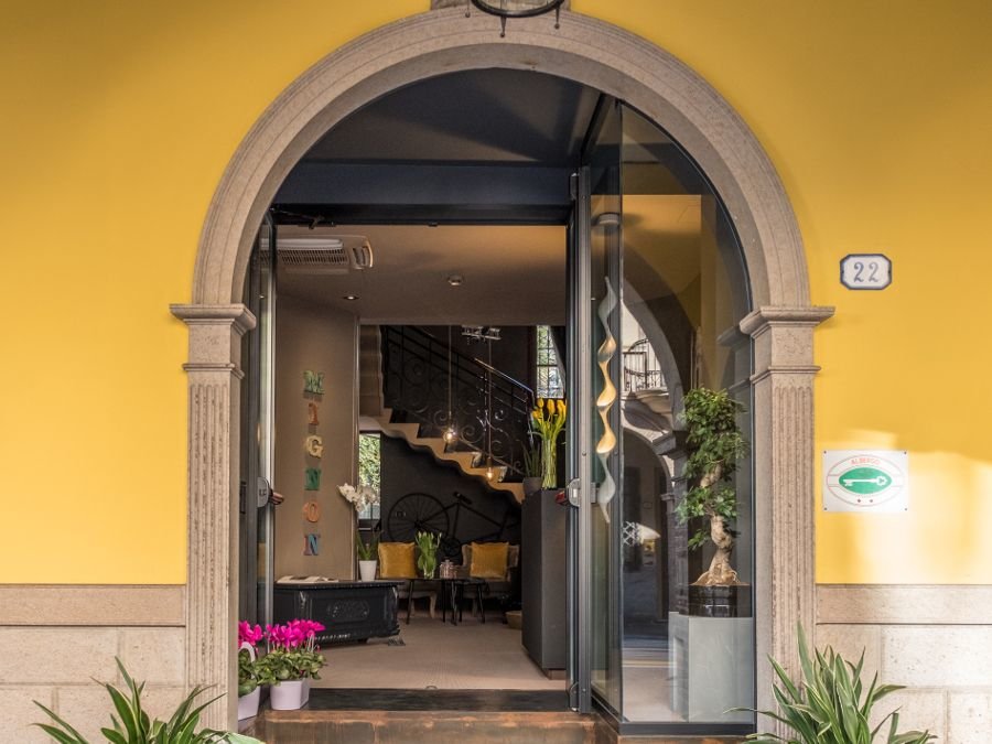 Hotel Mignon**
