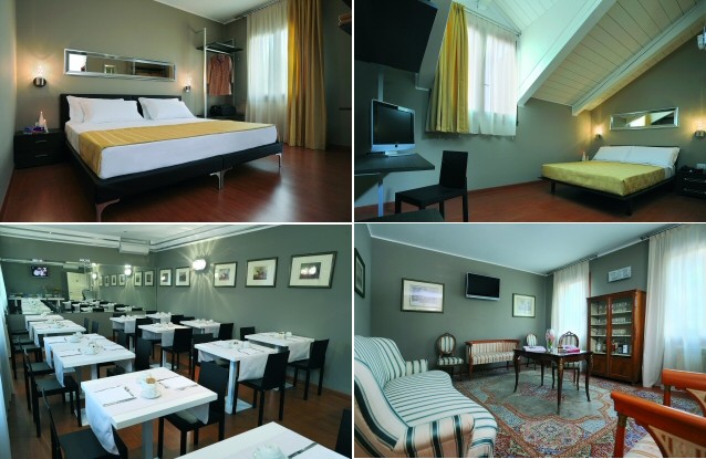 Hotel Royal Padova***
