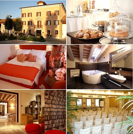 Hotel Al Tezzon***** - Antica Dimora di Sosta