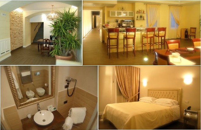 Hotel Patavium ***
