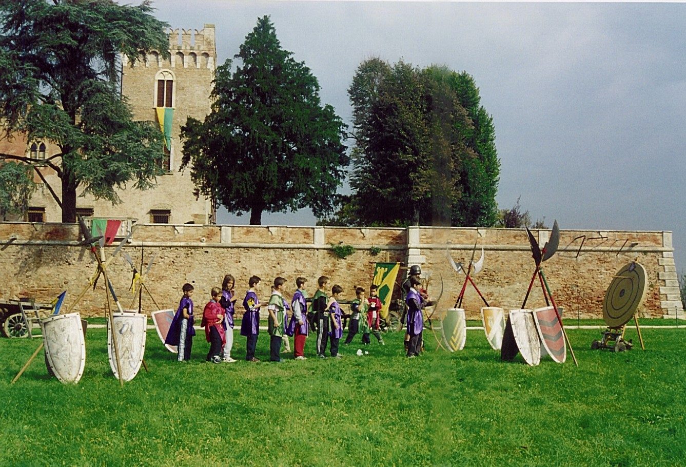 Relais Castello Bevilacqua