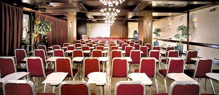 Sale Congressi - Hotel Al Pino Verde