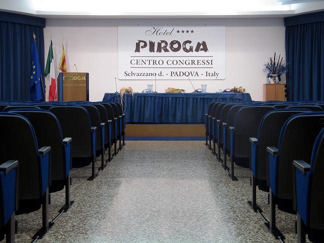 Piroga Padova Conference Center