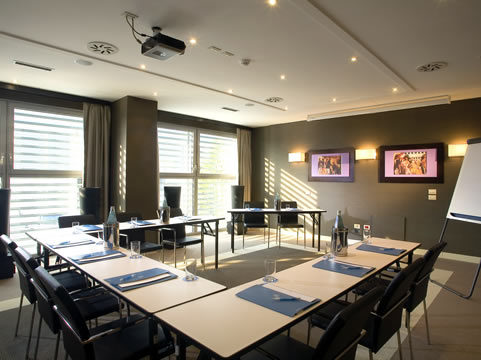 Meetings ed Eventi - NH Mantegna